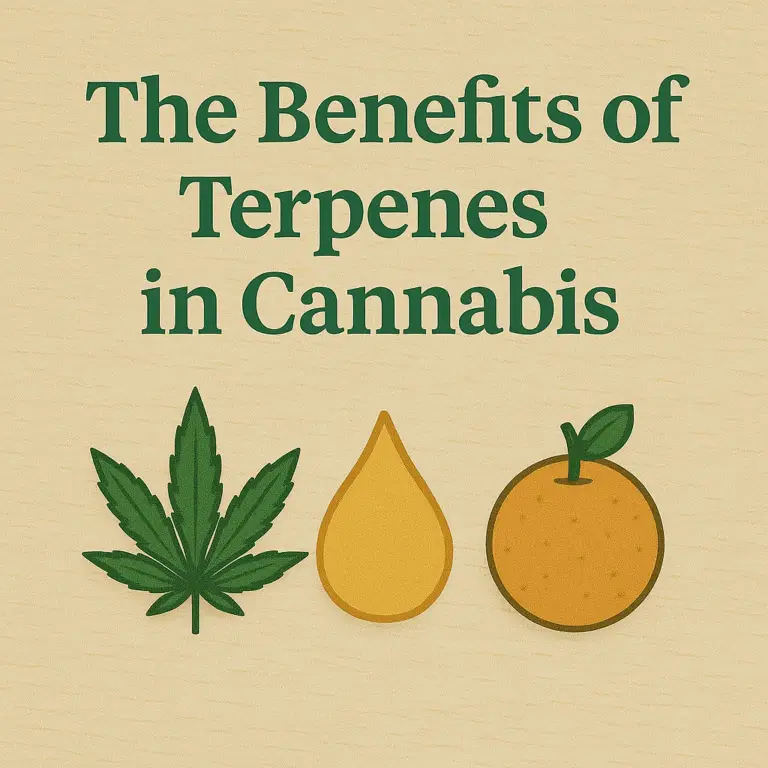 The Benefits of Terpenes in Cannabis image