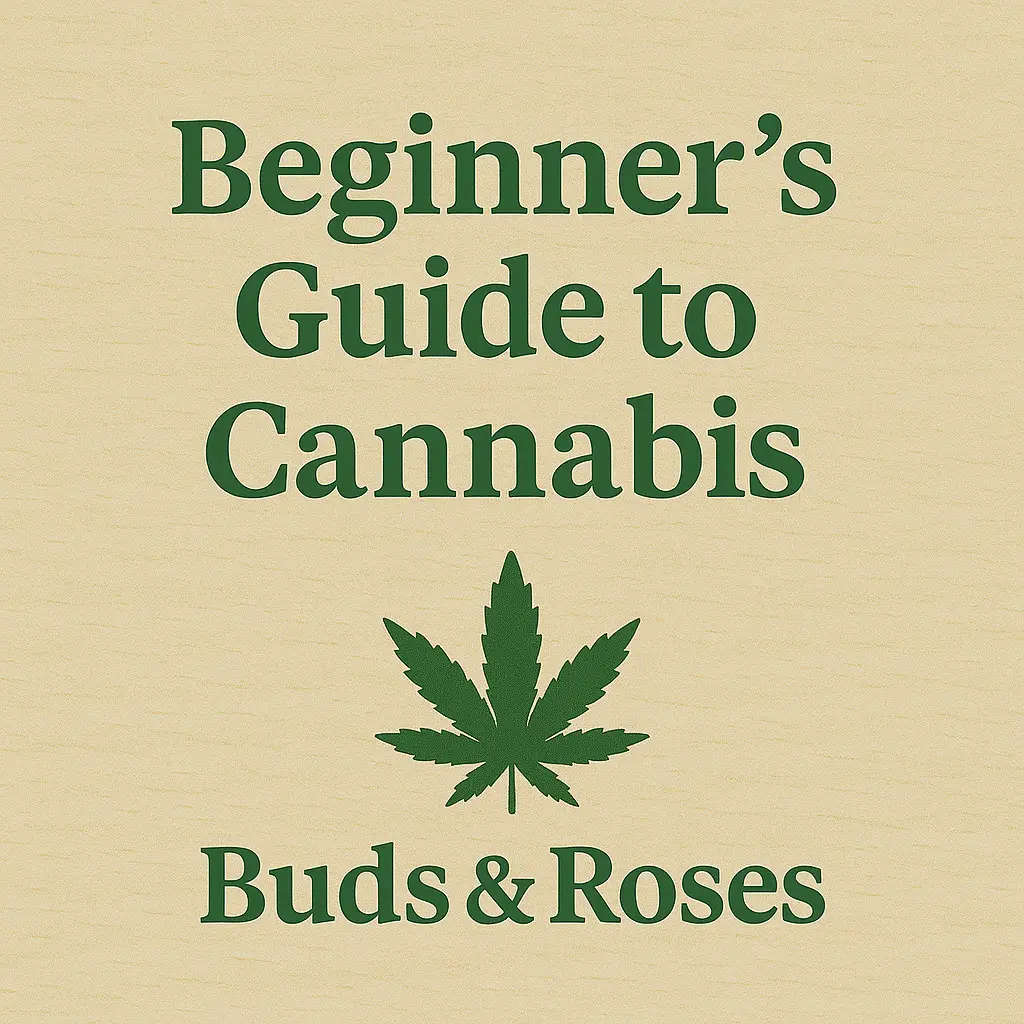 Beginner's Guide to Cannabis at Buds & Roses image