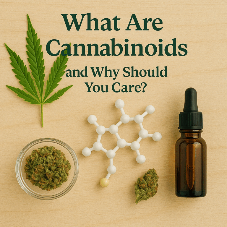 What Are Cannabinoids and Why Should You Care? image