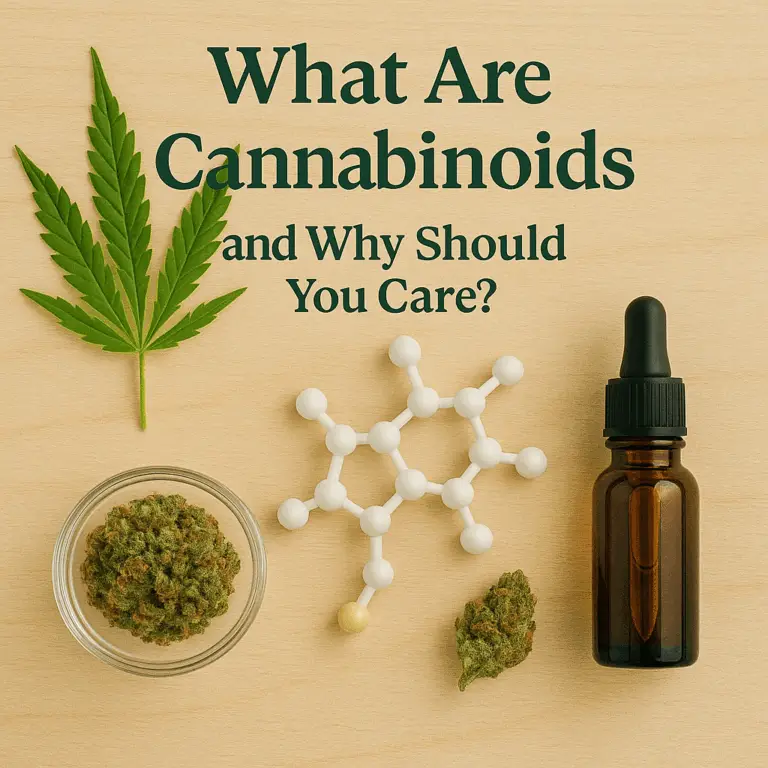 What Are Cannabinoids and Why Should You Care? image
