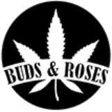 Buds & Roses Logo Home